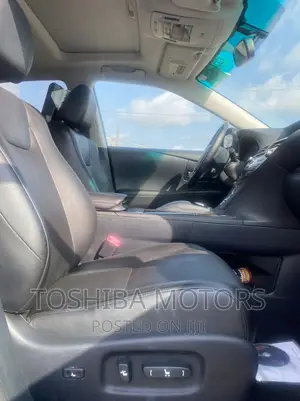 Lexus RX 350 2014 Black
