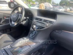 Lexus RX 350 2014 Black