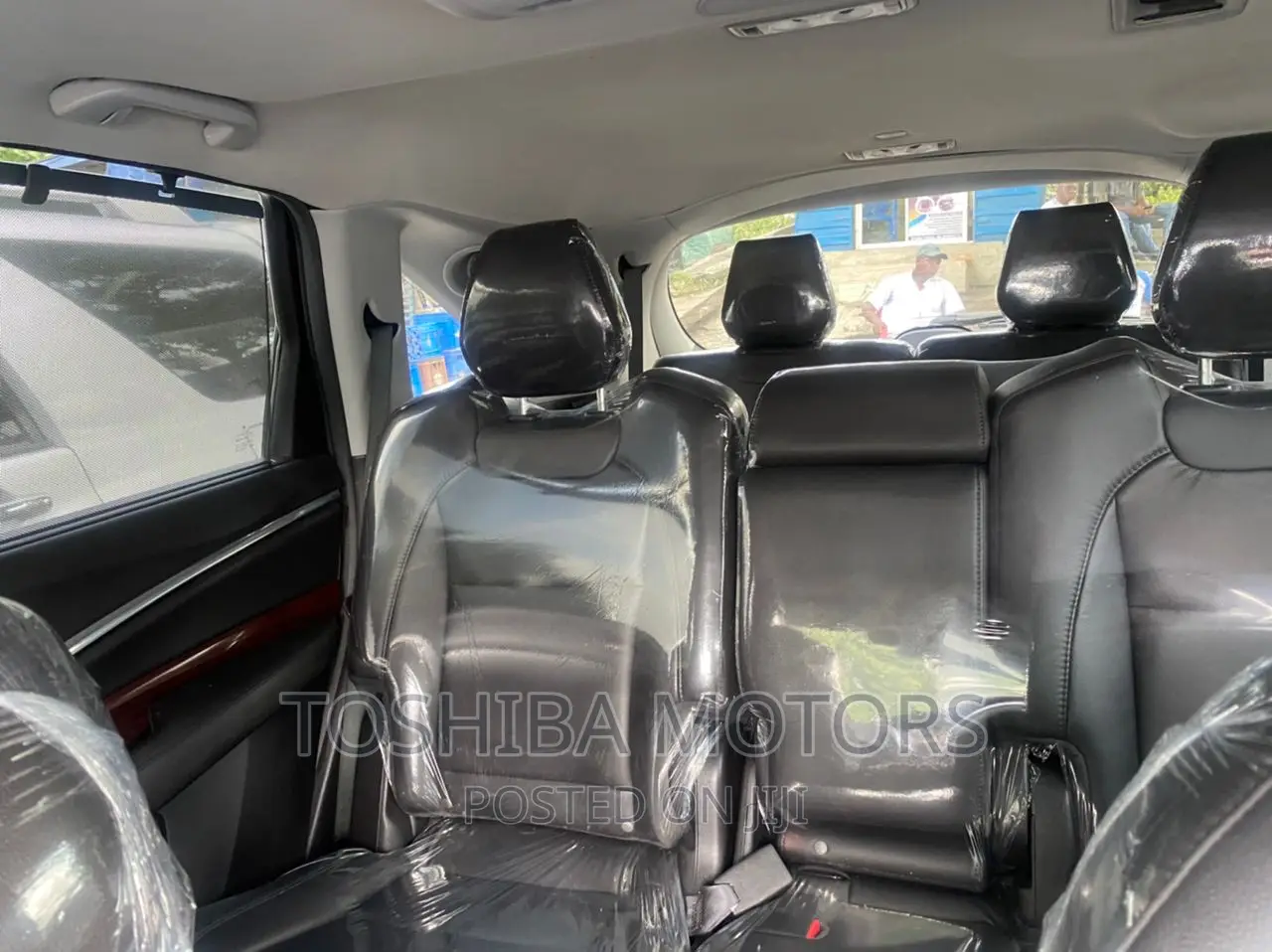 Acura MDX 2015 Black