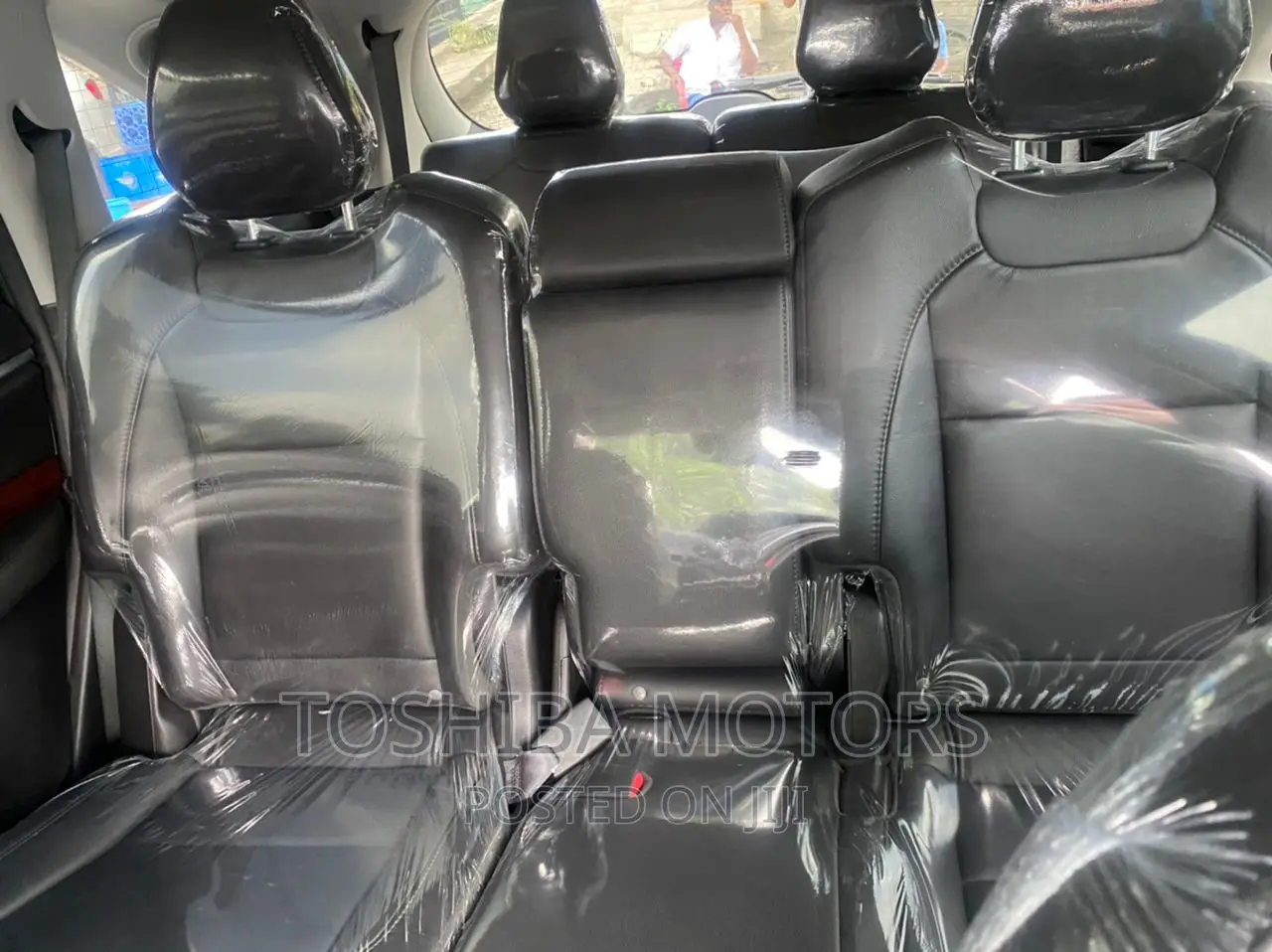 Acura MDX 2015 Black