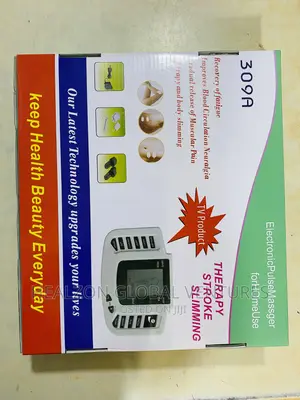 Quality Pulse Massaging Machine With Slippers