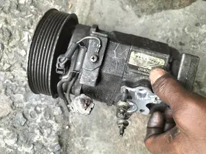 Toyota Avalon Compressor 2015 Model Manual
