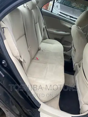 Toyota Corolla 1.6 VVT-i 2006 Blue