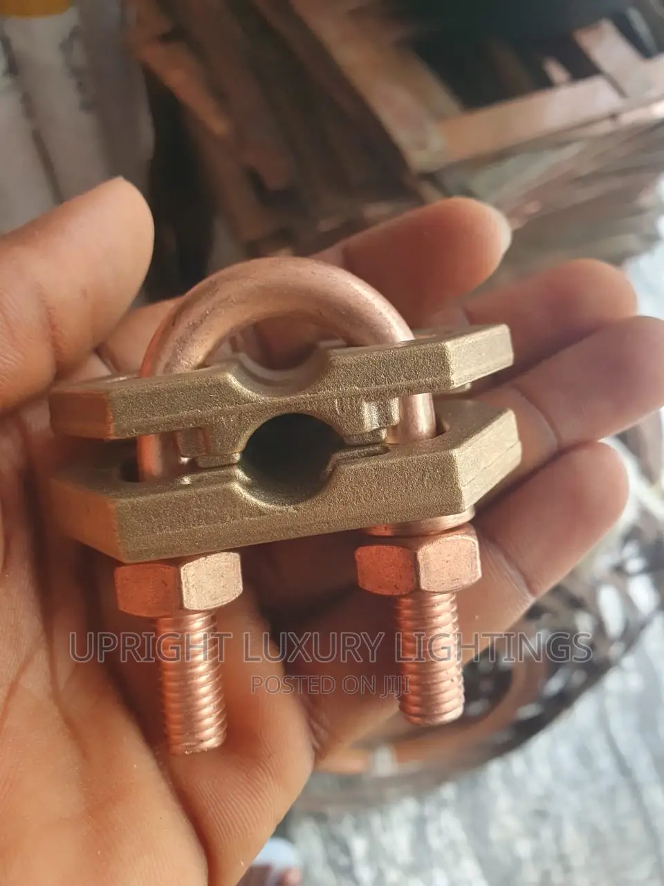 Cable Clamp