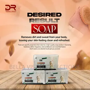 Desired Results Soap