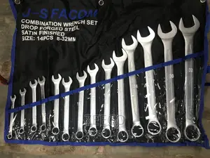 Combination Wrench Set 8/32 14pcs