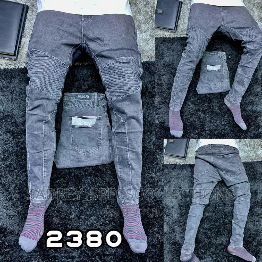 Authentic Luxury Turkey Jeans