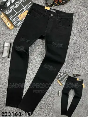 Authentic Luxury Turkey Jeans