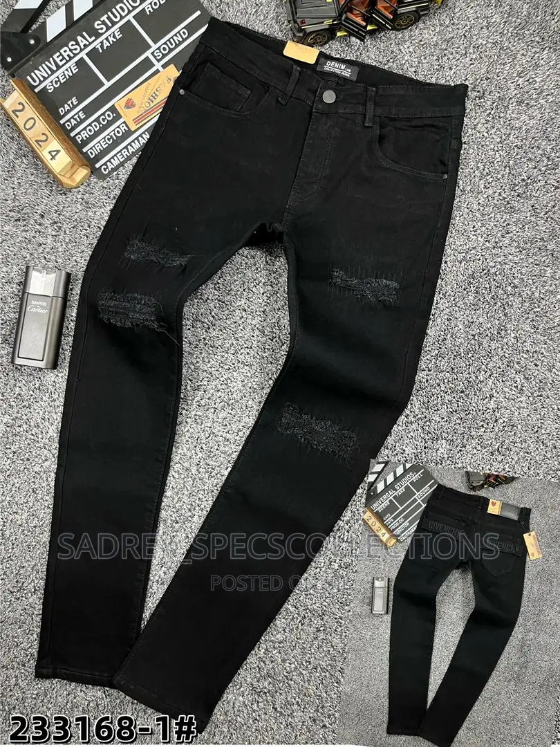 Authentic Luxury Turkey Jeans