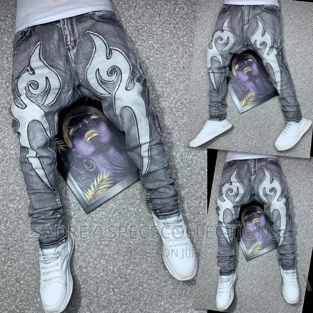 Authentic Luxury Turkey Jeans