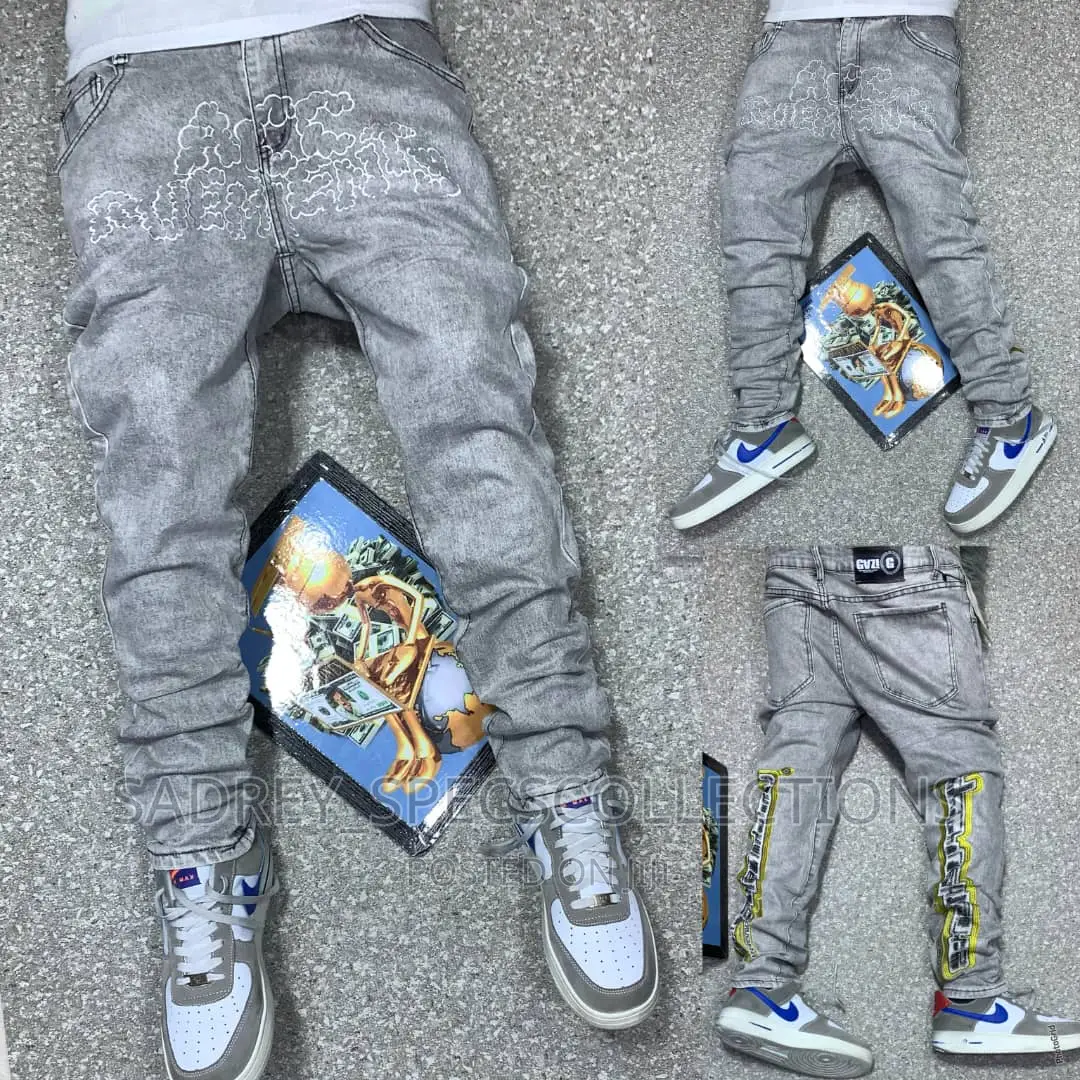 Authentic Luxury Turkey Jeans