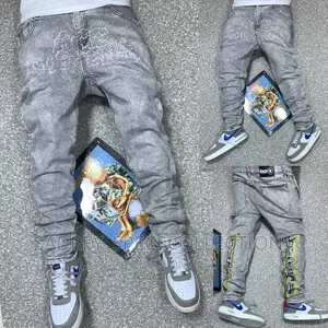 Authentic Luxury Turkey Jeans