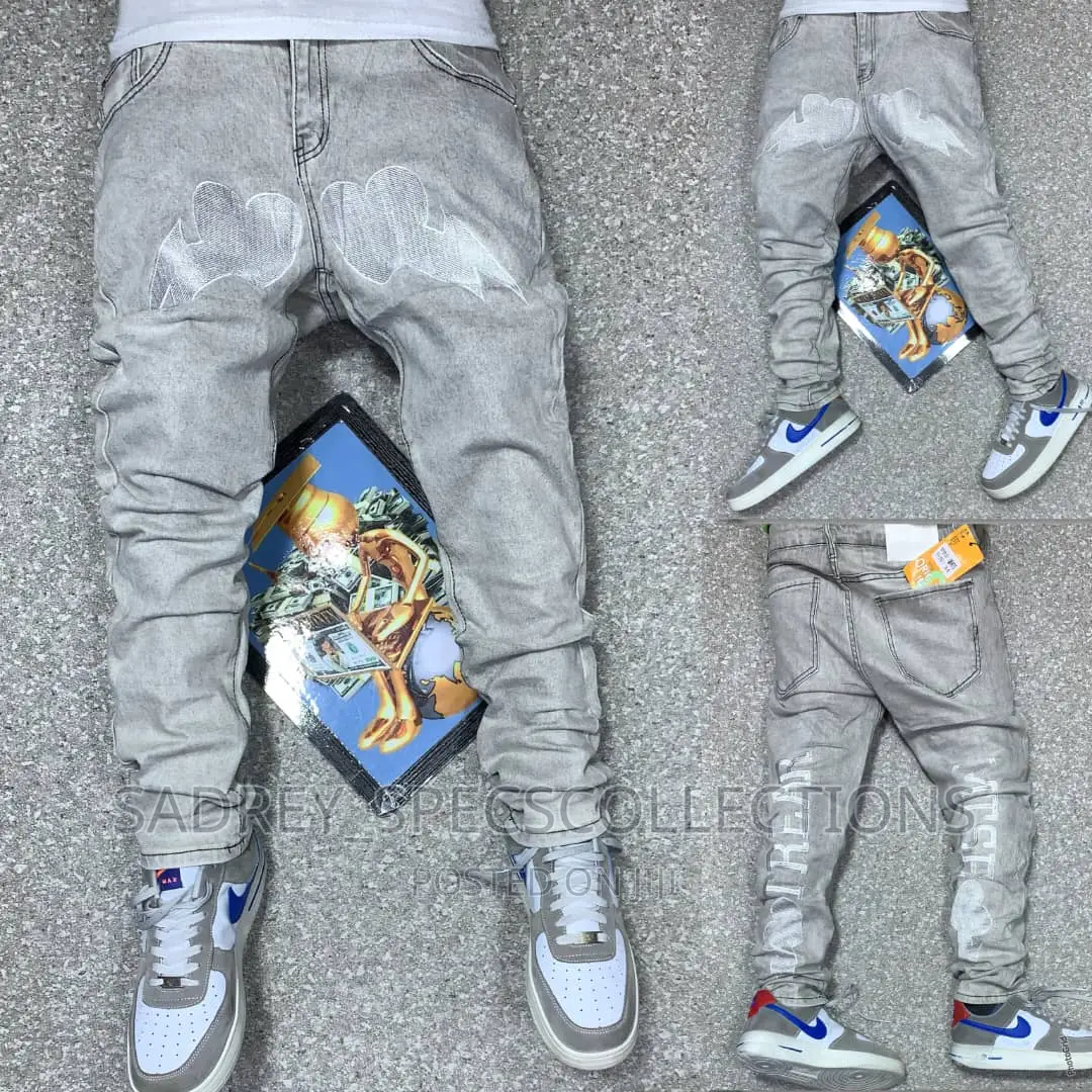Authentic Luxury Turkey Jeans