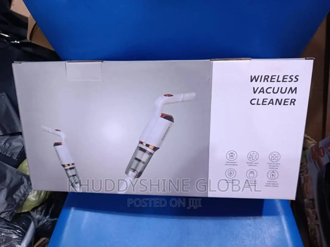 Wireless Vacuum Cleaner