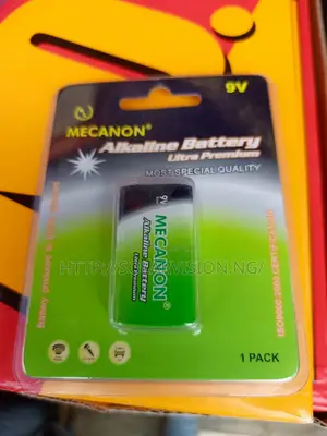 9volt Battery