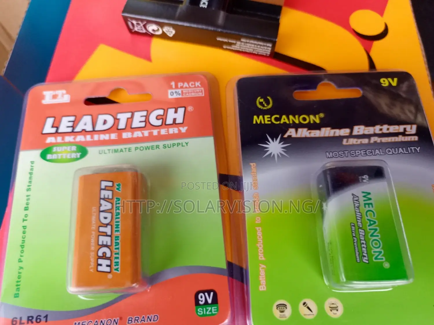 9volt Battery