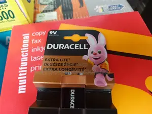 9volt Battery