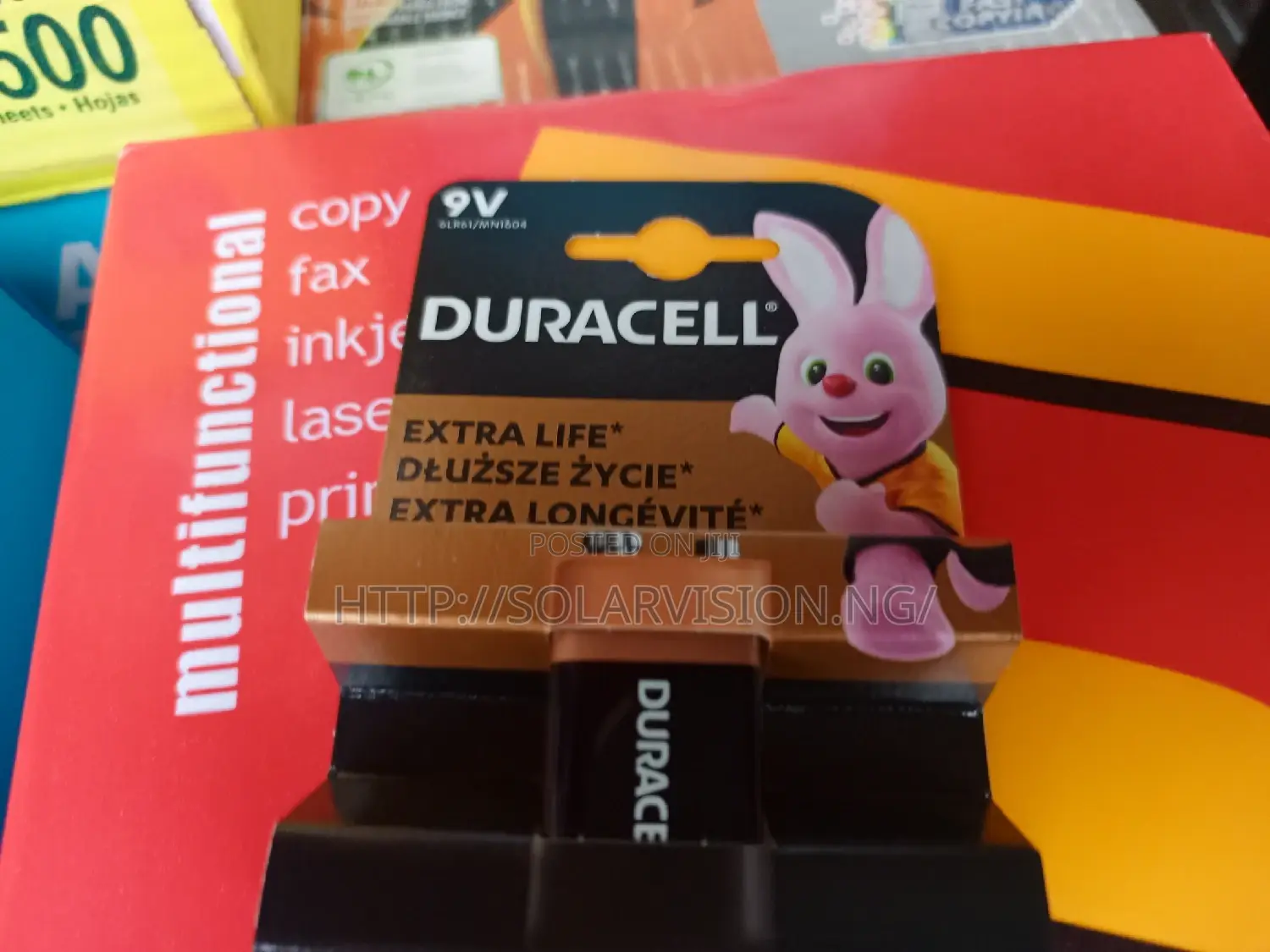 9volt Battery