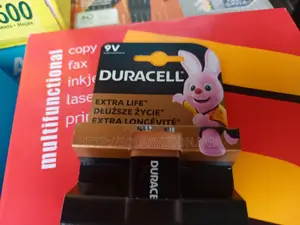 9volt Battery