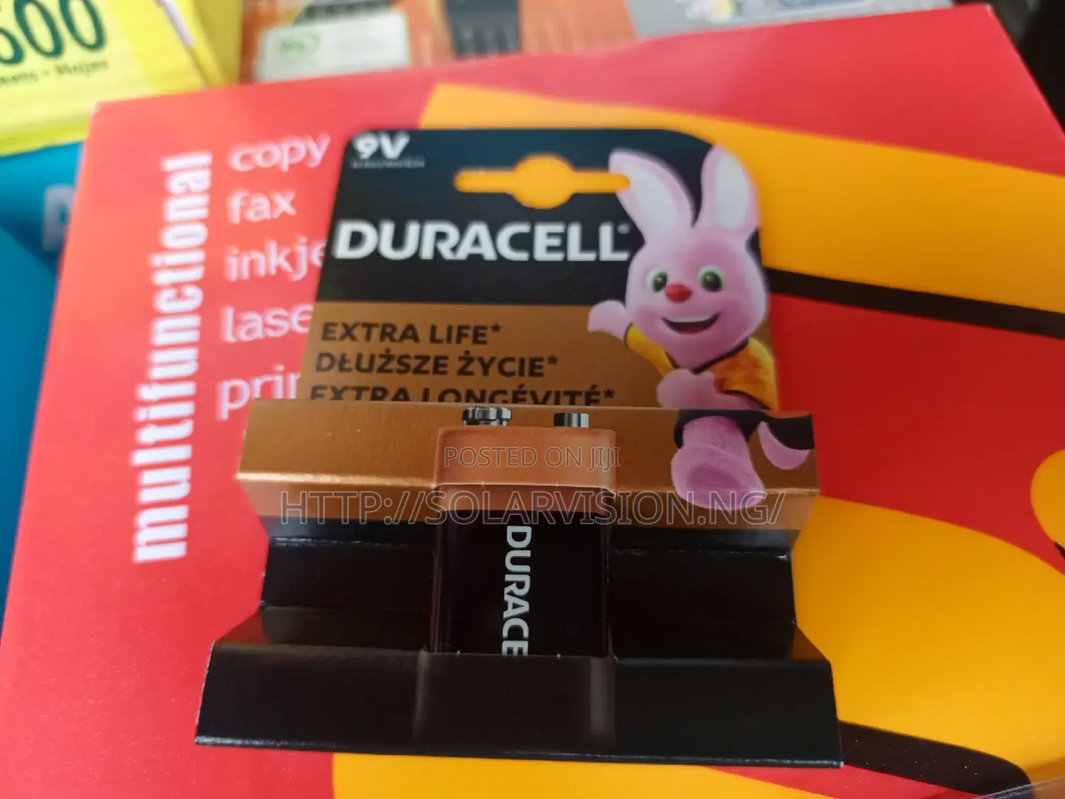 9volt Battery