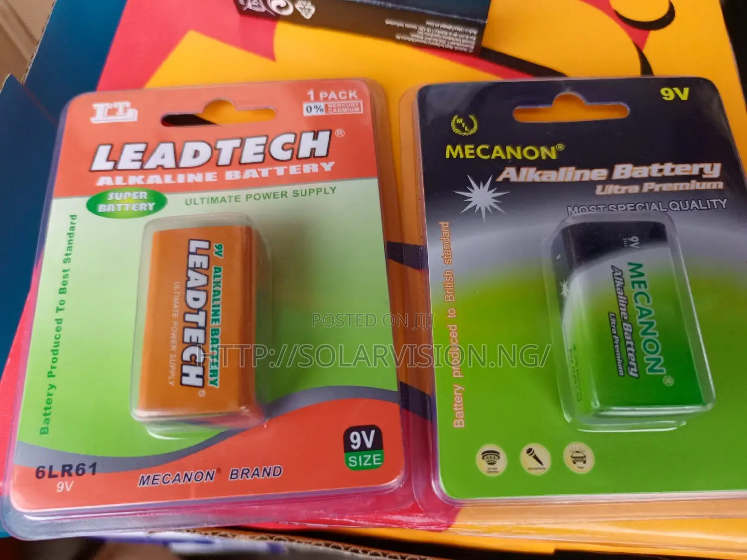 9volt Battery