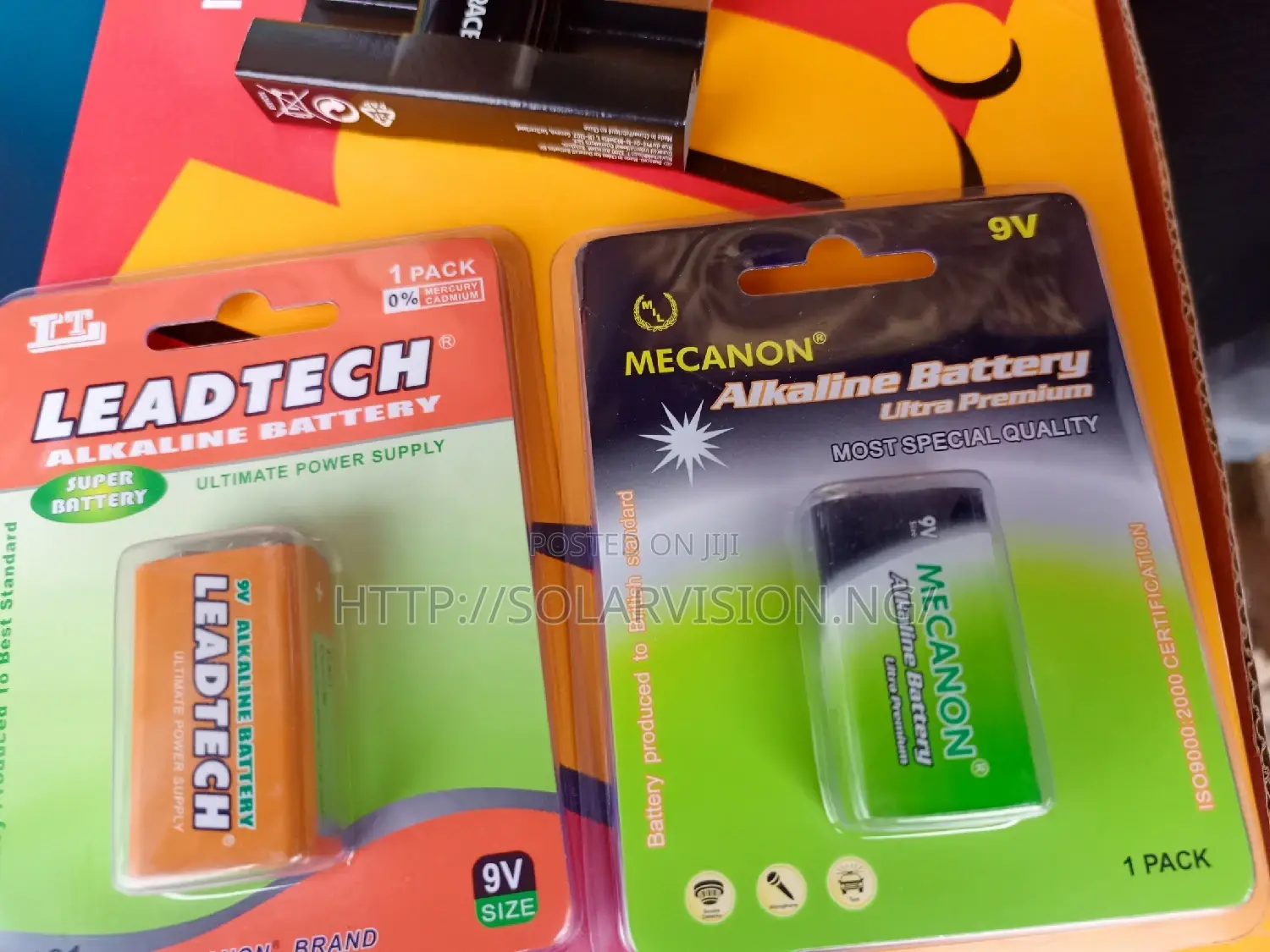 9volt Battery