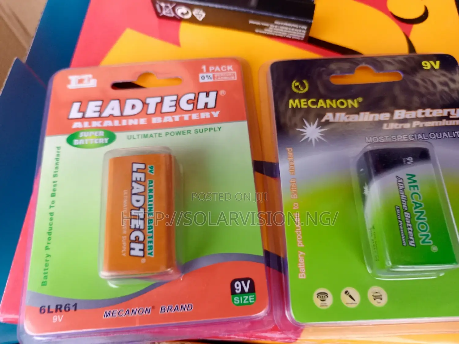 9volt Battery