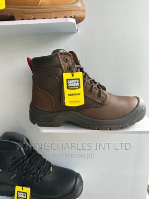 Dakar Jogger Safety Boot
