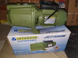1hp Interdab Surface Pump With Avr
