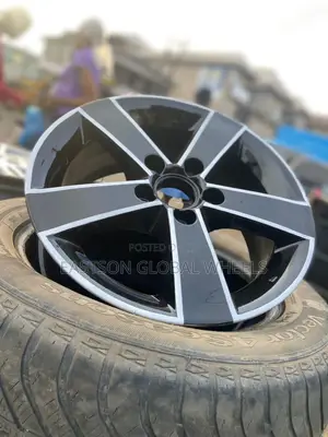 16 Inches Tokunbo Alloy Rim
