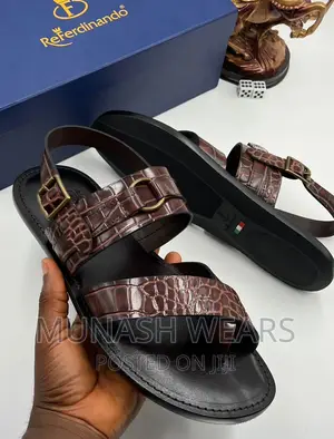 Italian Leather Ferdinand's