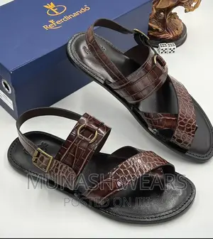 Italian Leather Ferdinand's