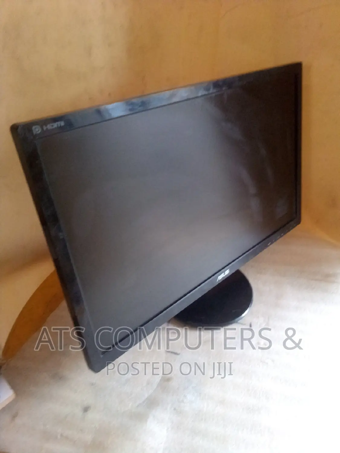 27 Inches Asus Monitor