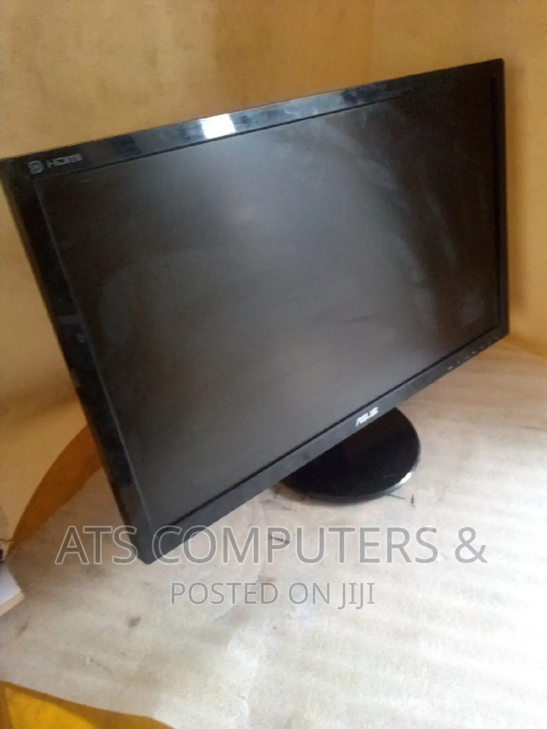 27 Inches Asus Monitor