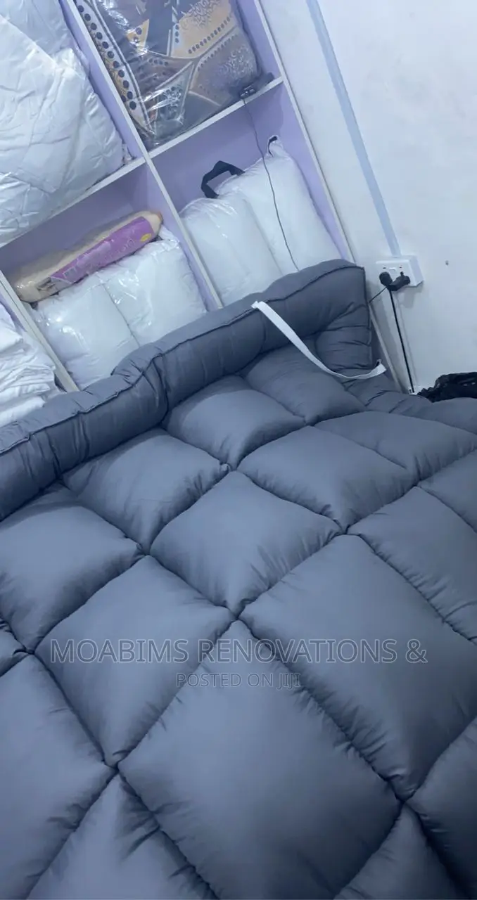 Five Inches Mattress Topper 6/6