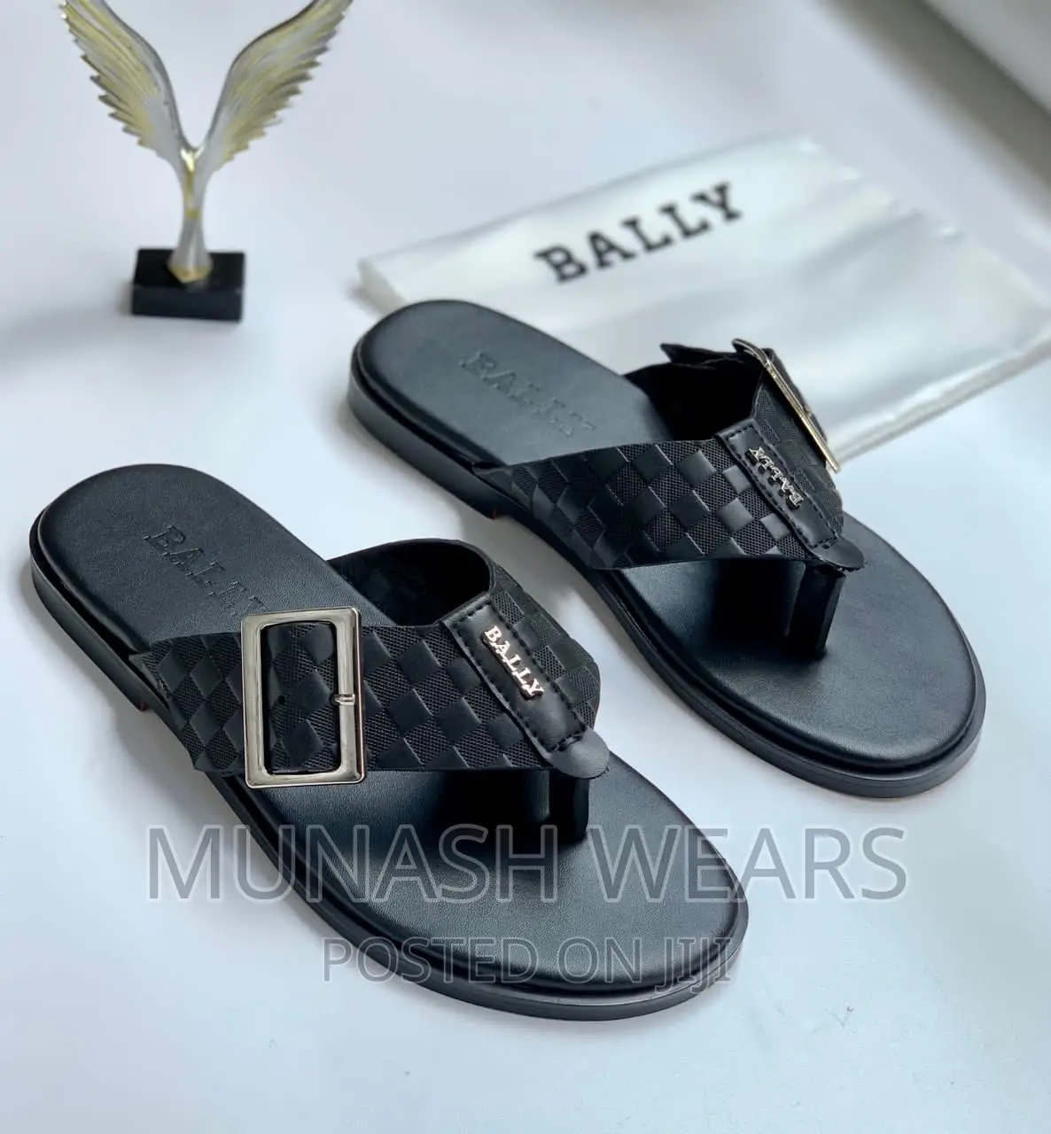 Quality Leather Slipers