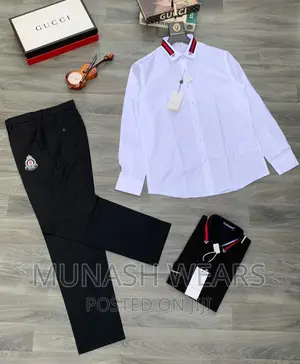 Quality Shirt X Pant Outfits