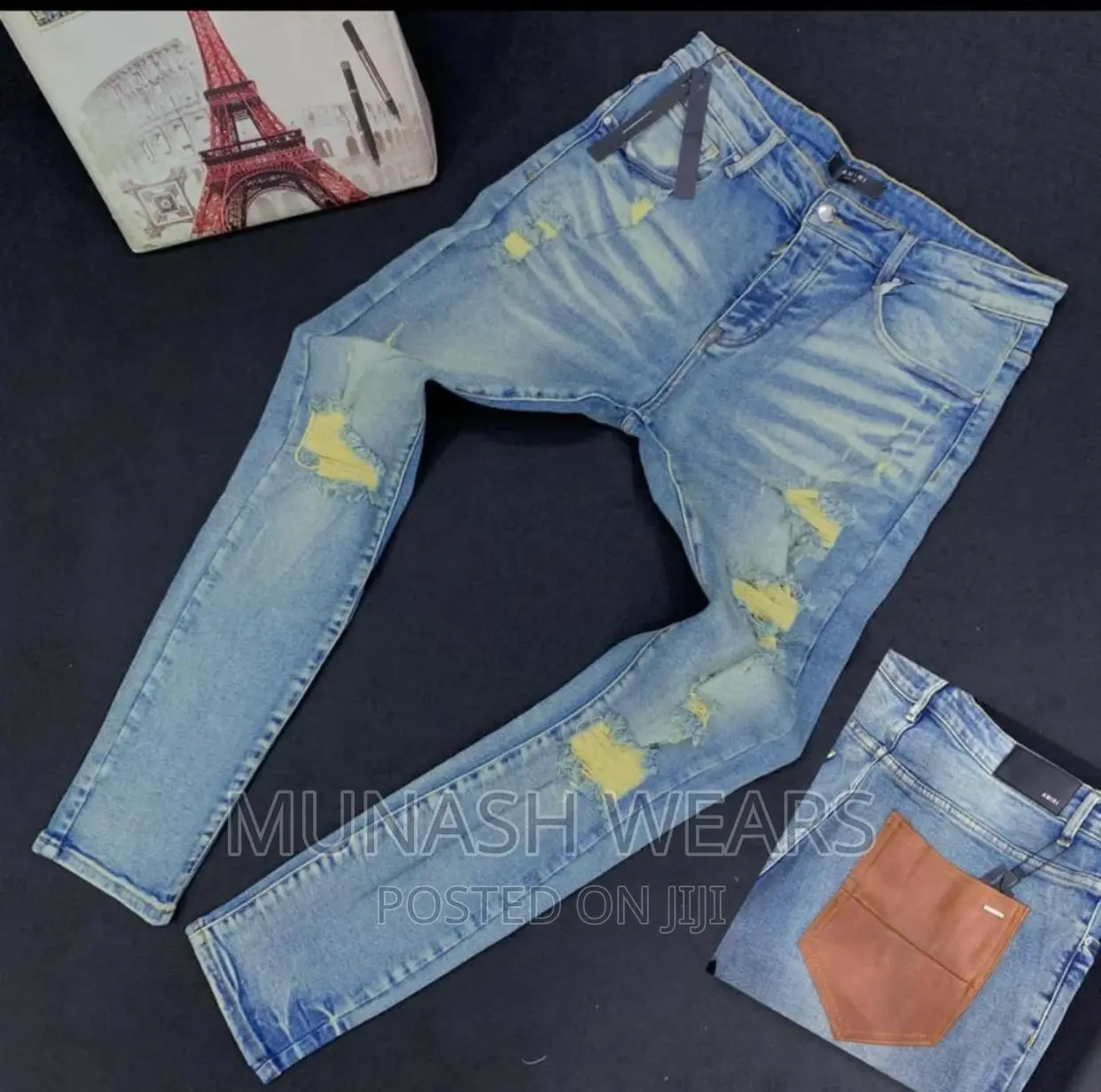 Classic Jean Design