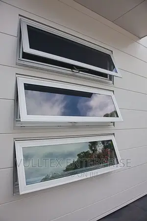 Awning Windows With Bug Screen