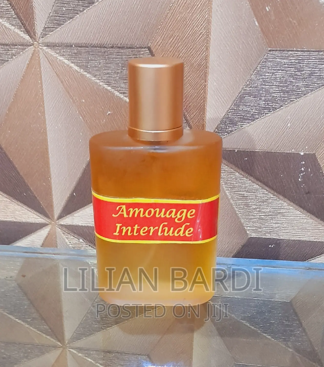 Amouage Interlude Oil Perfume
