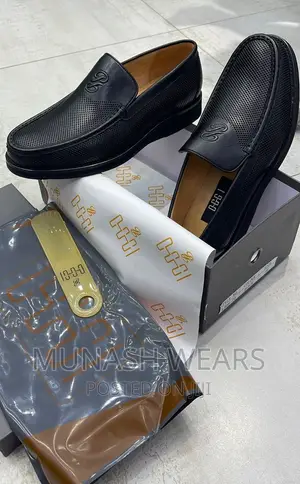 Original Leather Oggi Shoe