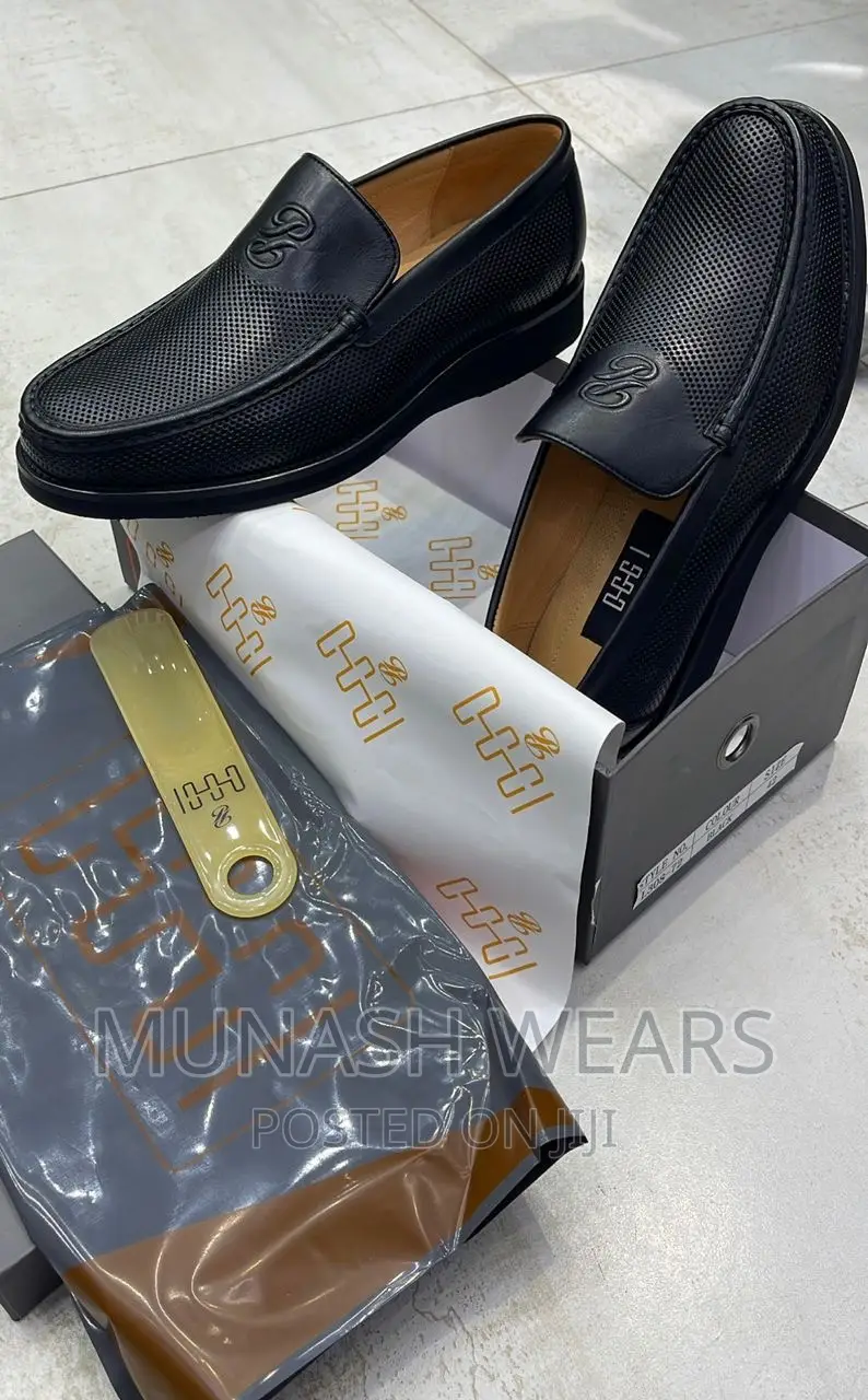 Original Leather Oggi Shoe