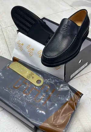 Original Leather Oggi Shoe