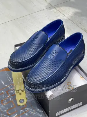 Original Leather Oggi Shoe