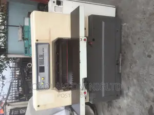 Schneider Senator Cutting Machine