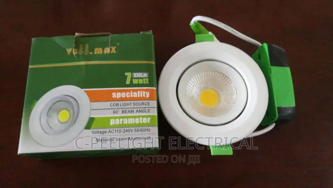 7watts Pop Light Vellmax