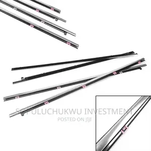 Door Chrome Honda Accord 2013-2016