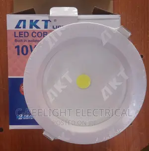 10watts Cob Light AKT Original