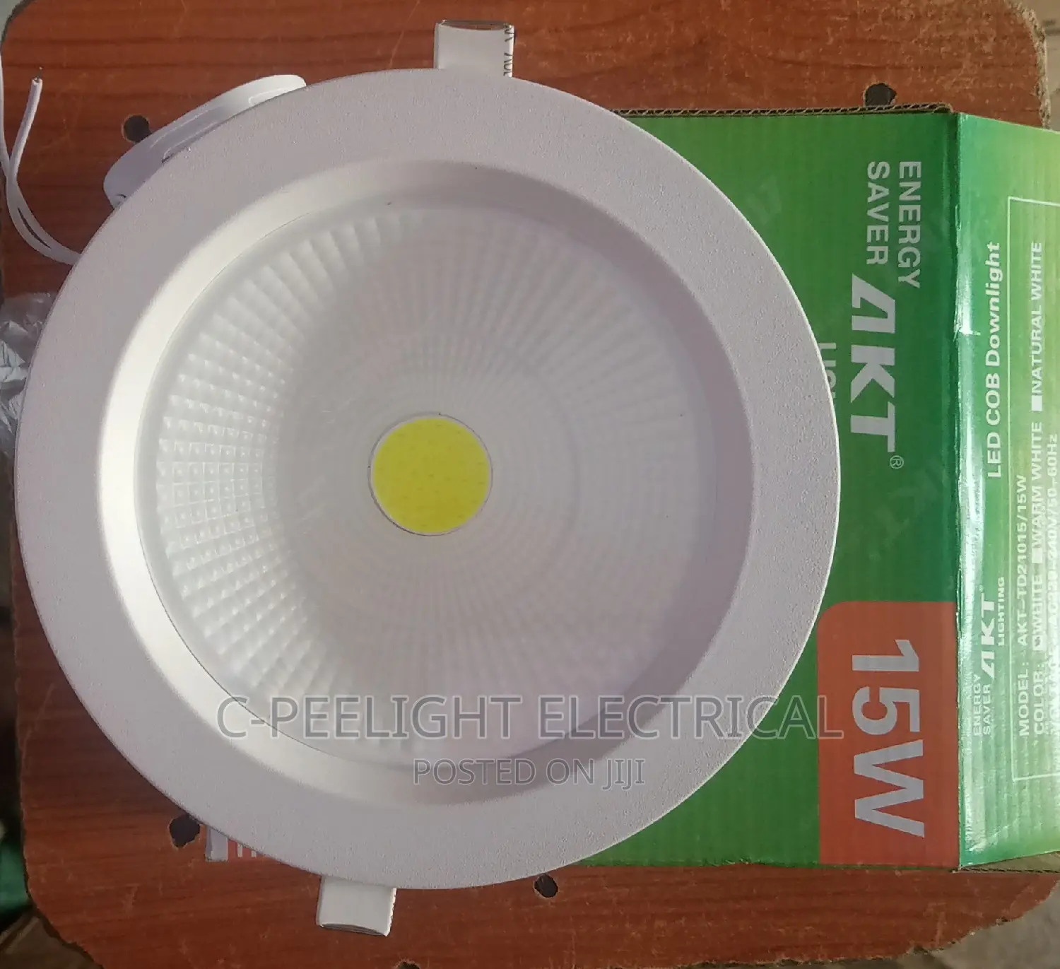 15w Pop Cob Light Original