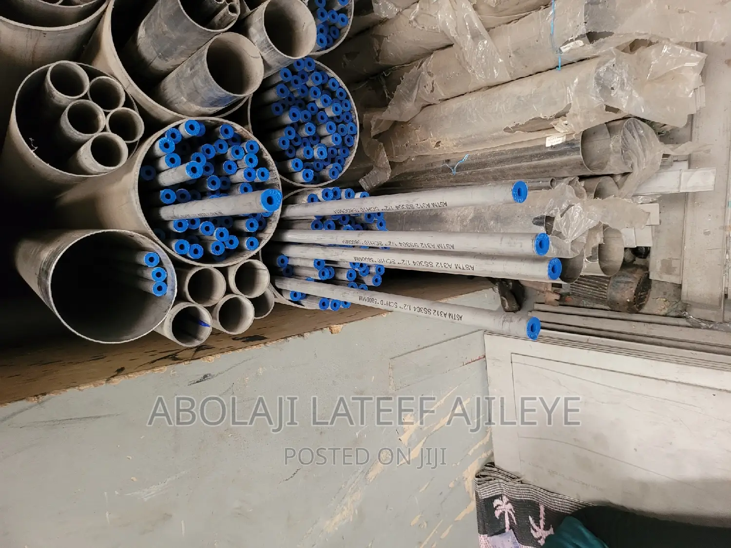 1⁄2" Pipe Sch10